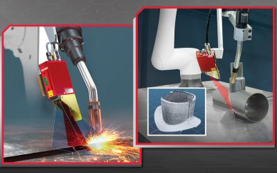 Robotic Welding