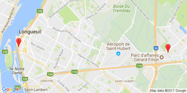From BROSSARD HOTEL to SERVO-ROBOT